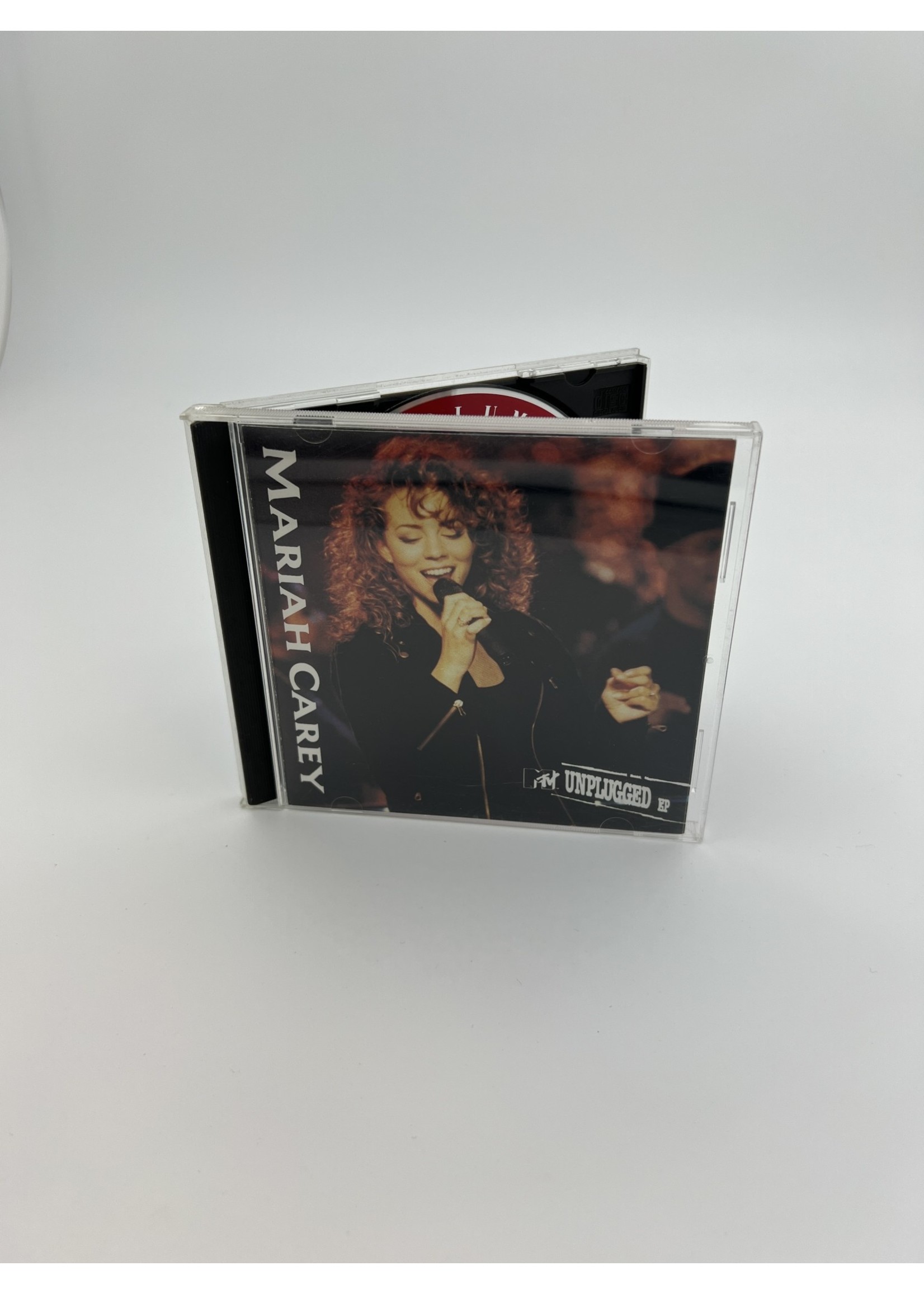 CD Mariah Carey Mtv Unplugged Cd