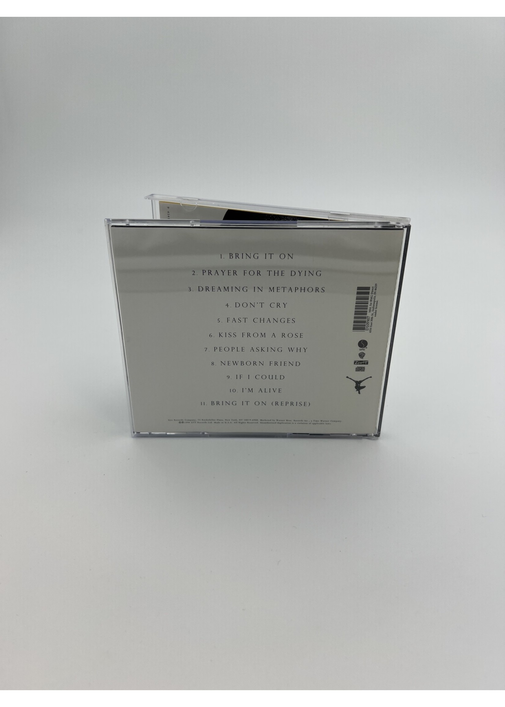 CD Seal Cd