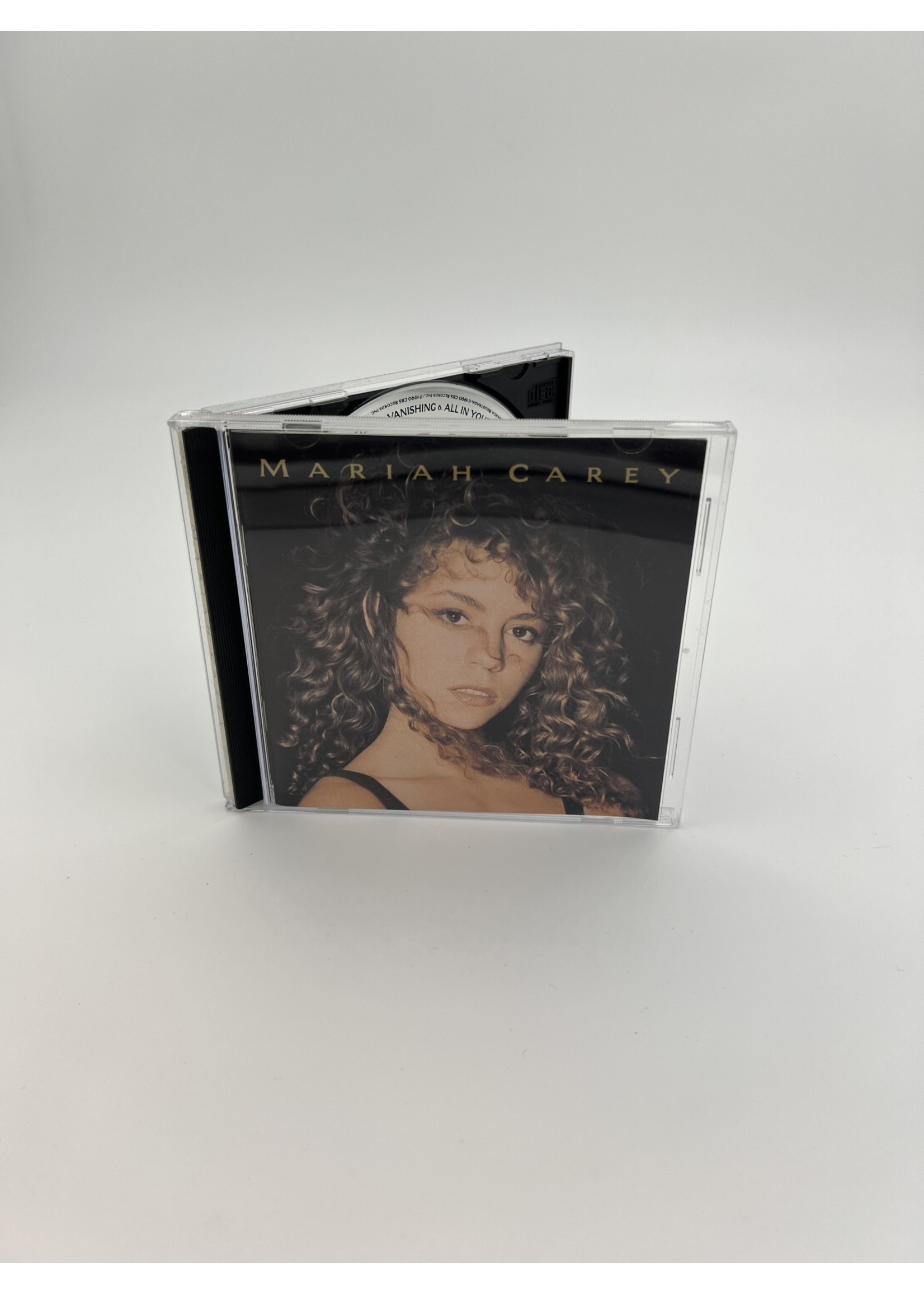 CD Mariah Carey Self Titled Cd