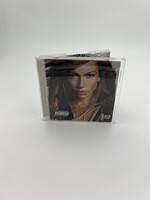 CD Jennifer Lopez J Lo Cd