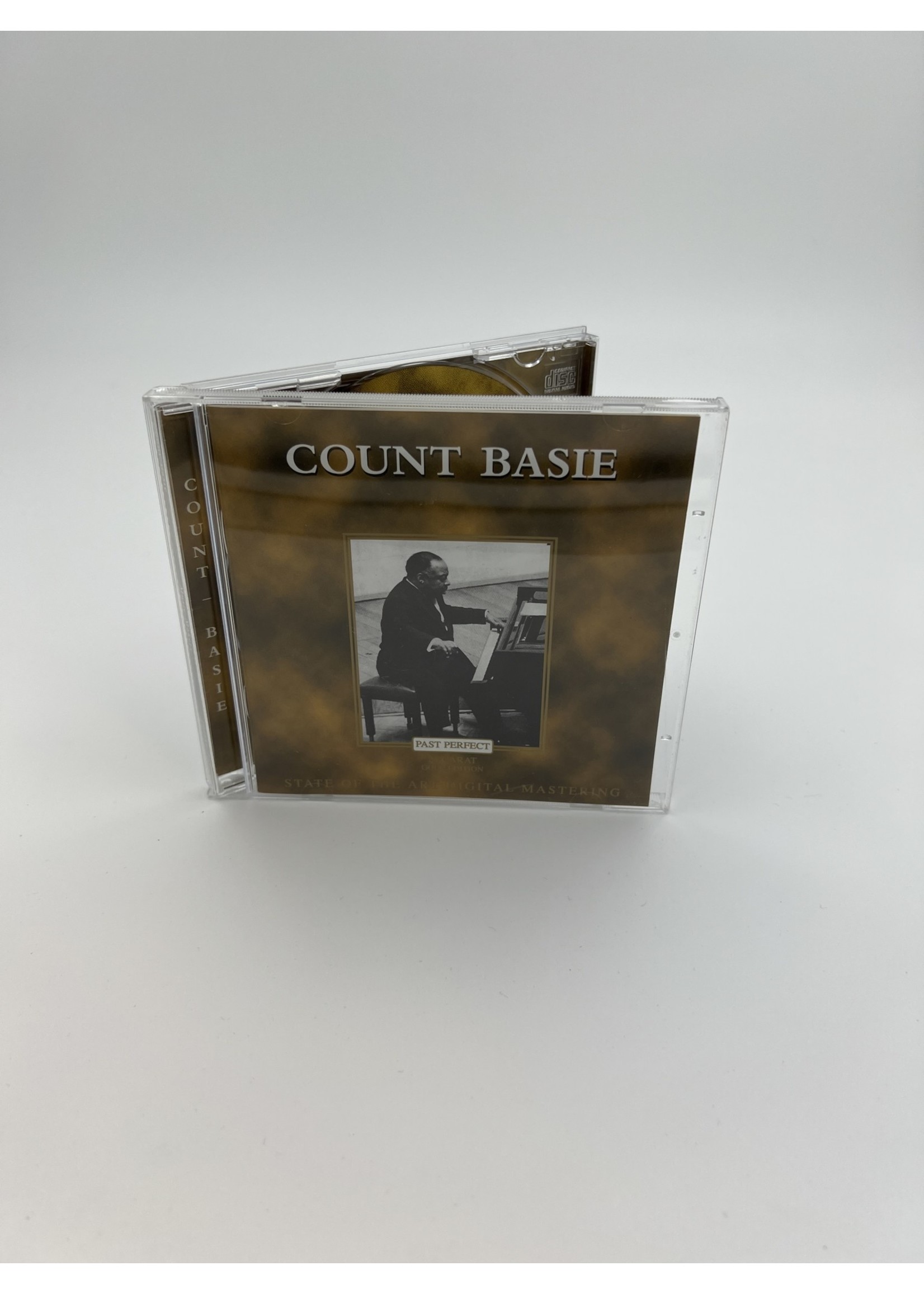CD Music Makers Count Basie 24Kt Gold Edition Cd