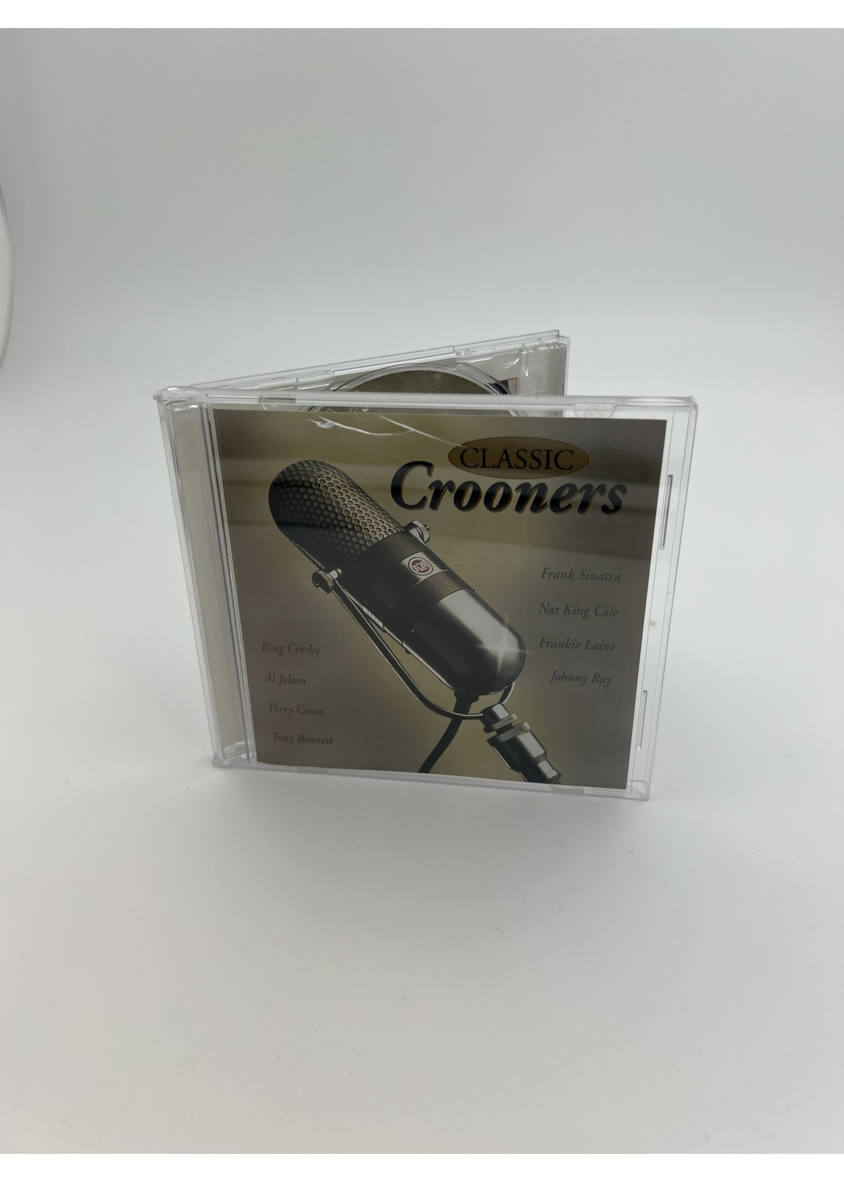 CD Classic Crooners Cd