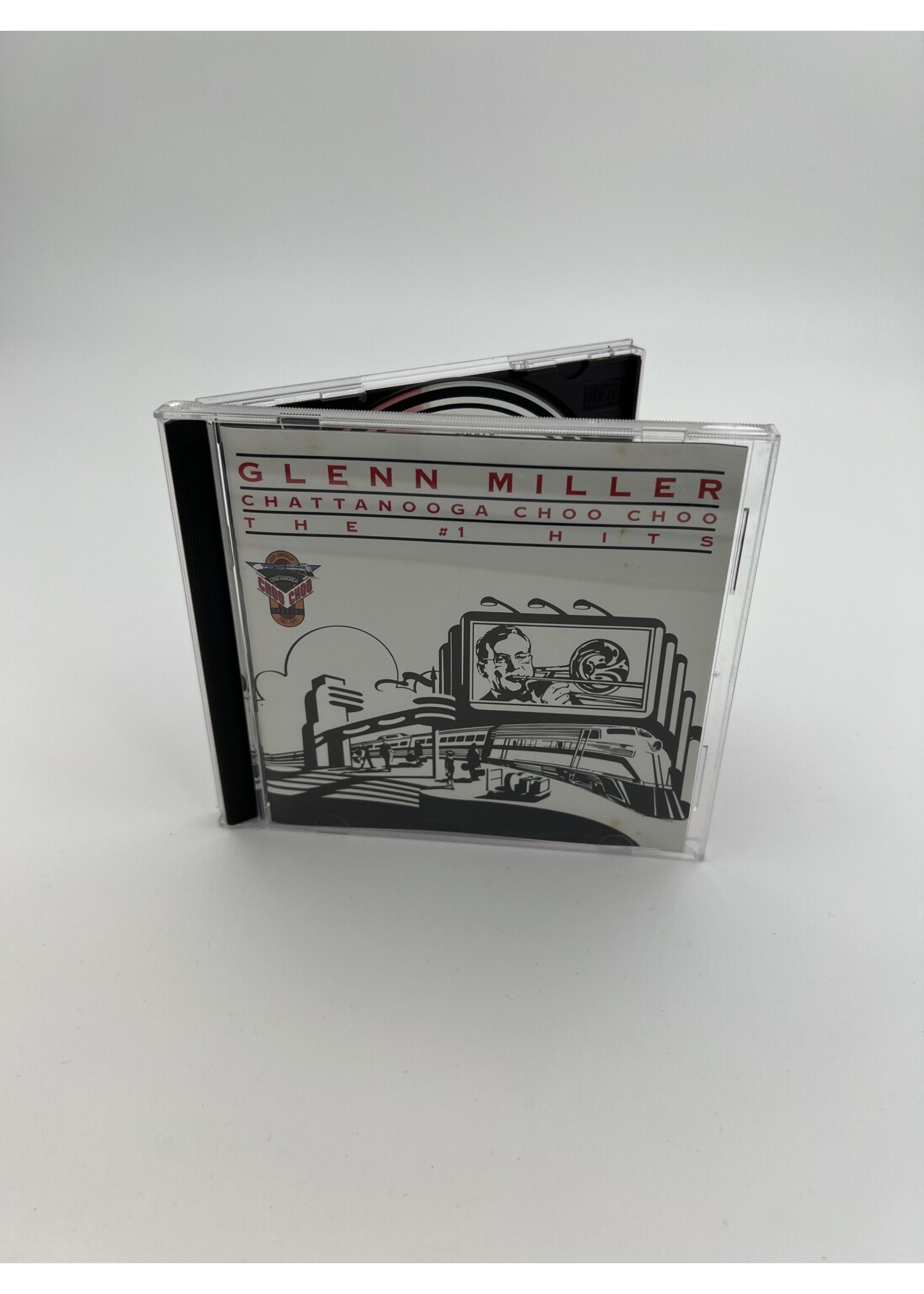 CD Glenn Miller Chattanooga Choo Choo The Number 1 Hits Cd