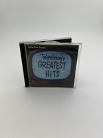 CD Televisions Greatest Hits Cd