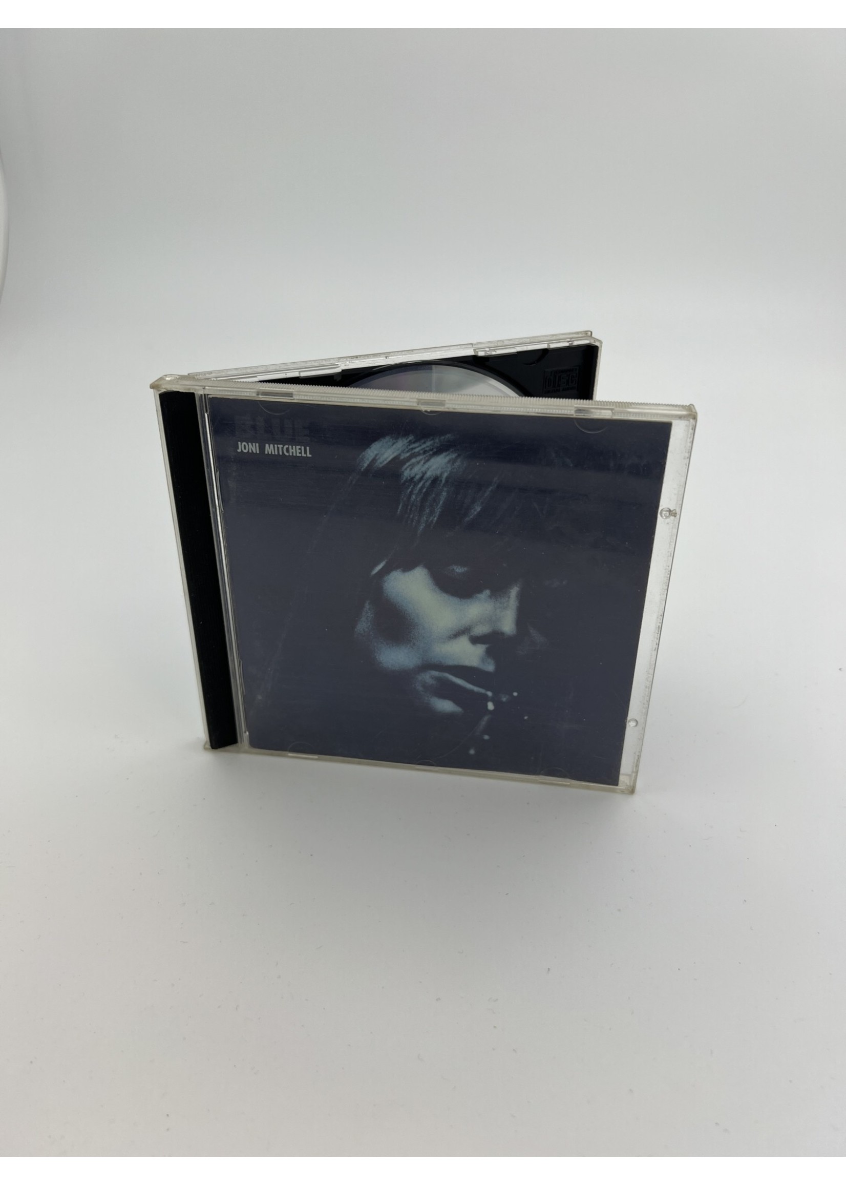 CD Joni Mitchell Blue Cd
