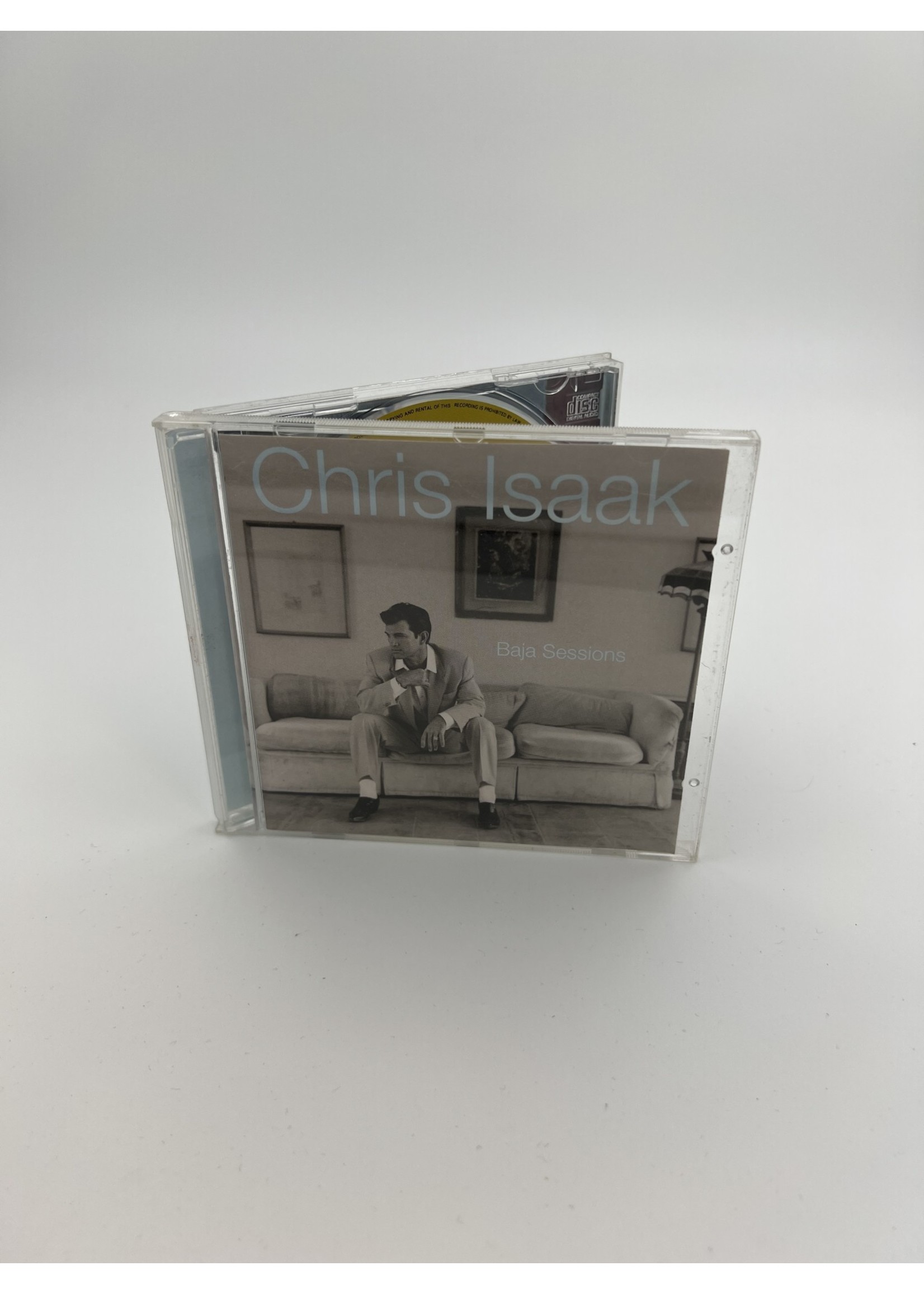 CD Chris Isaak Baja Sessions Cd