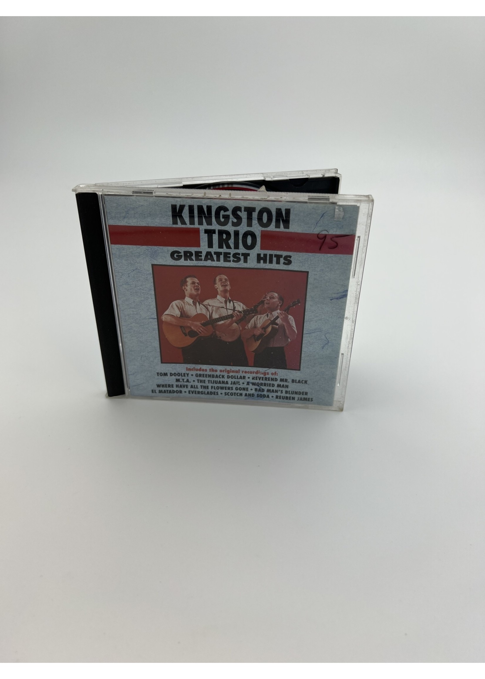 CD Kingston Trio Greatest Hits Cd