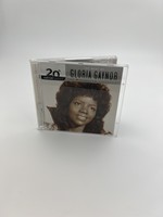 CD The Best Of Gloria Gaynor The Millennium Collection Cd