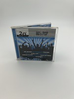 CD The Best Of 80S Pop The Millennium Collection Cd