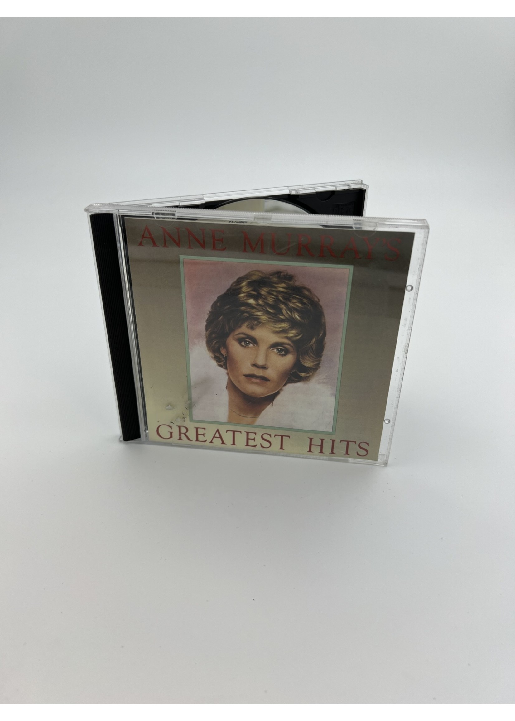 CD Anne Murrays Greatest Hits Cd