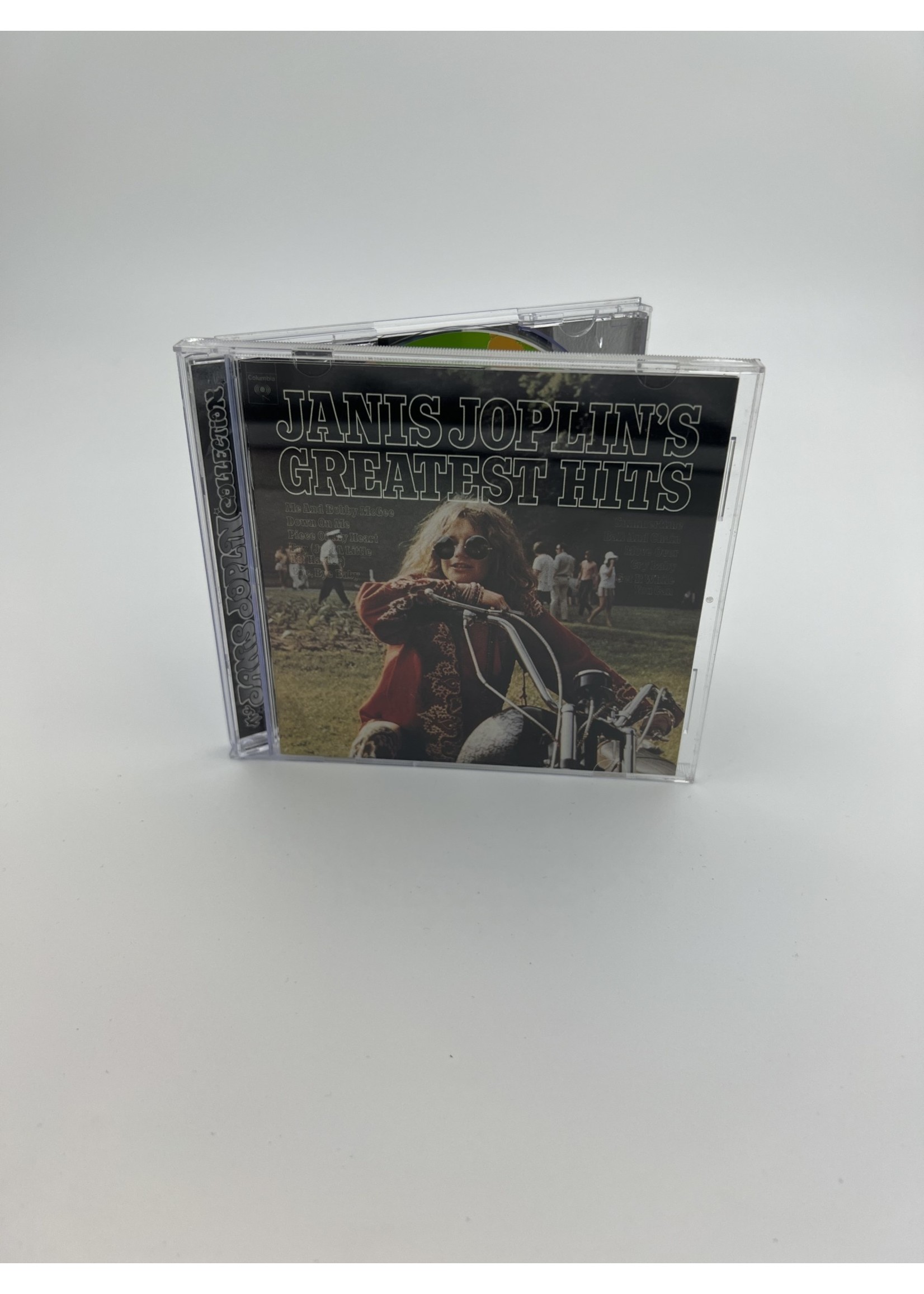 CD Janis Joplins Greatest Hits Cd