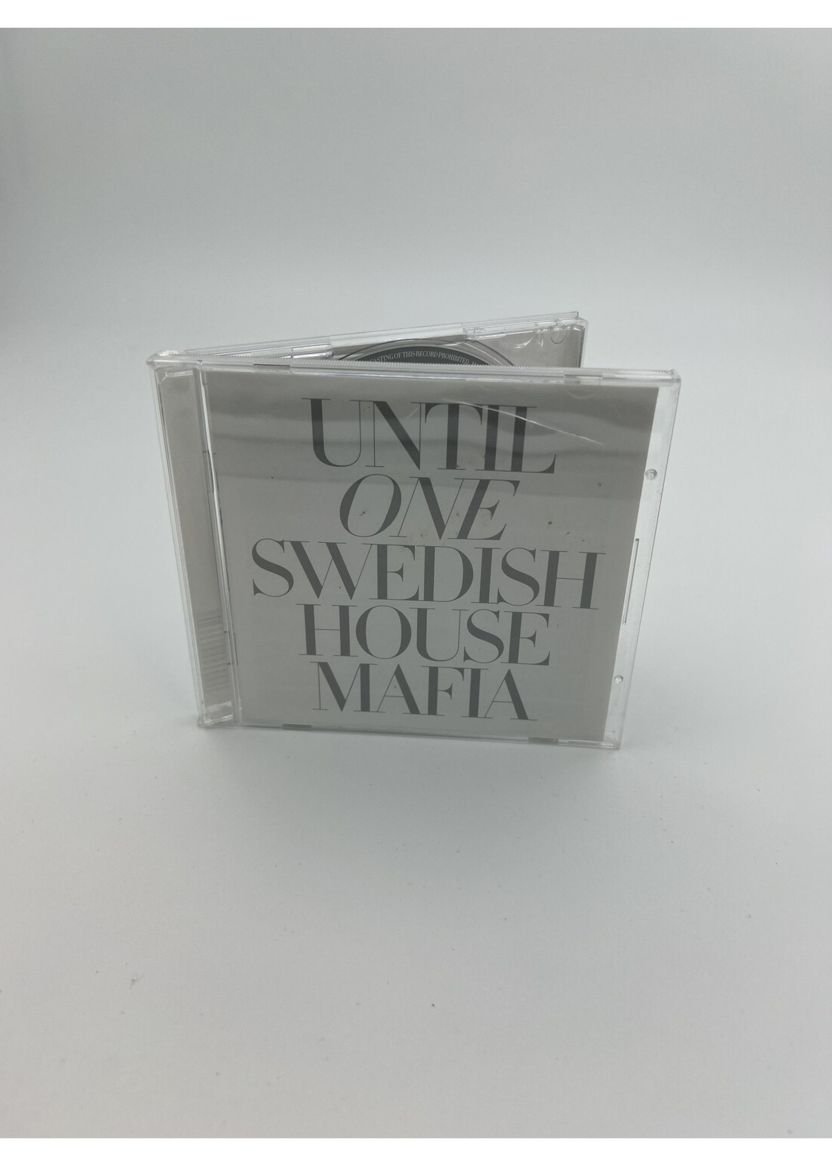 CD Swedish House Mafia Until One Cd