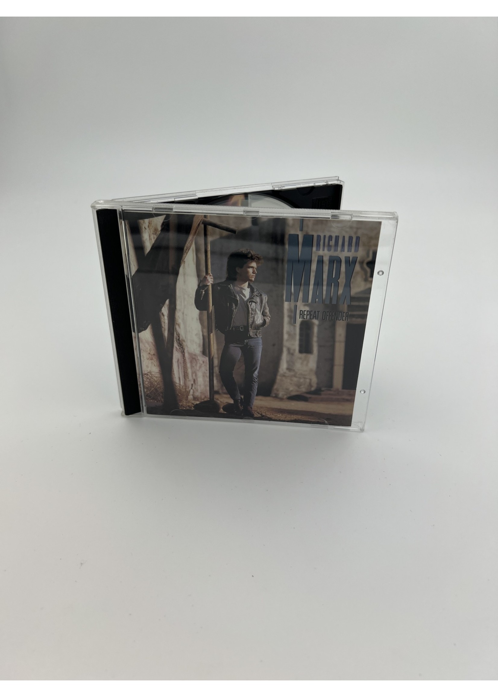 CD Richard Marx Repeat Offender Cd