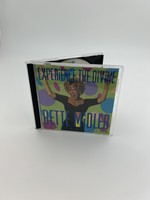 CD Bette Midler Greatest Hits Experience The Devine Cd