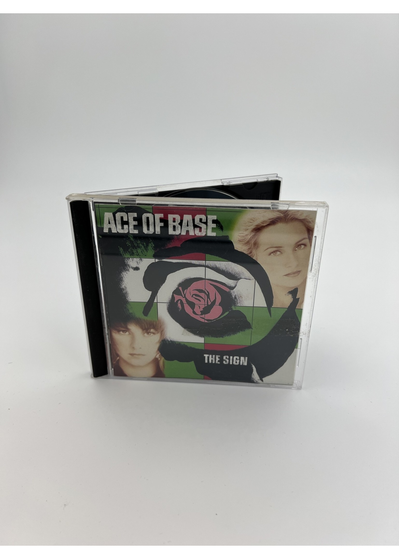 CD Ace Of Base The Sign Cd
