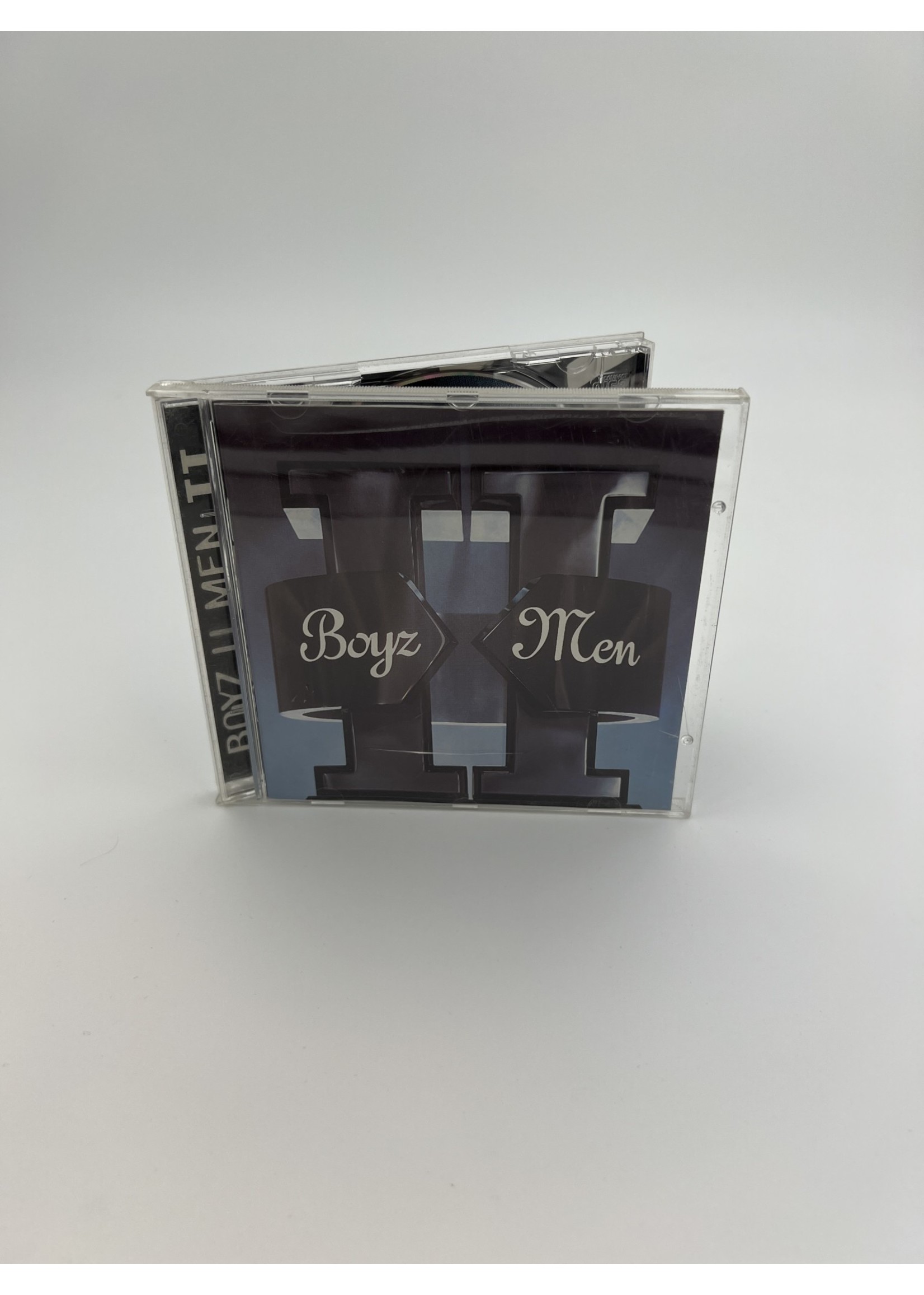 CD Boyz 2 Men Two Cd