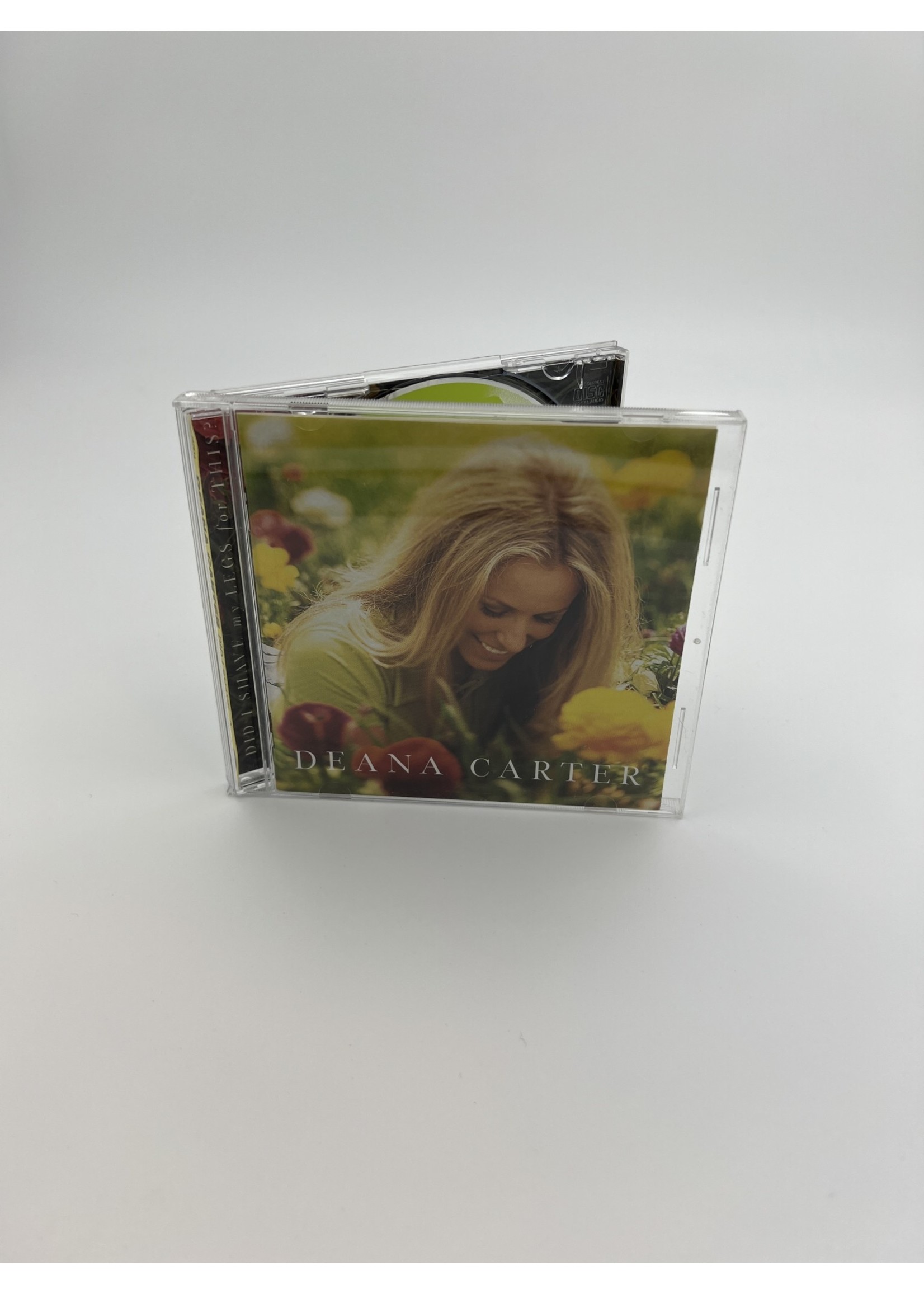 CD Deana Carter Did I Shave Cd