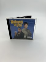 CD Nothing To Lose Motion Picture Soundtrack Cd