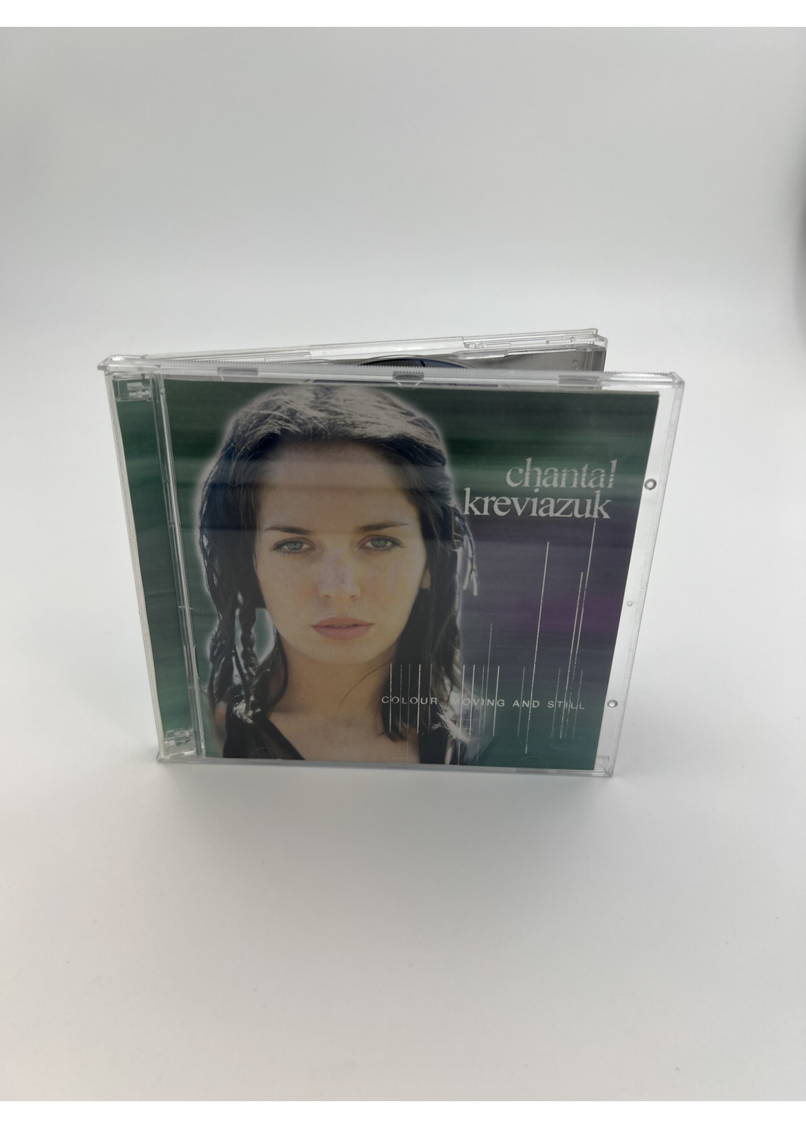 CD Chantal Kreviazuk Colour Moving And Still Cd