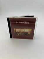 CD St Elmos Fire Motion Picture Soundtrack Cd