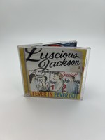 CD Lucious Jackson Fever In Fever Out Cd