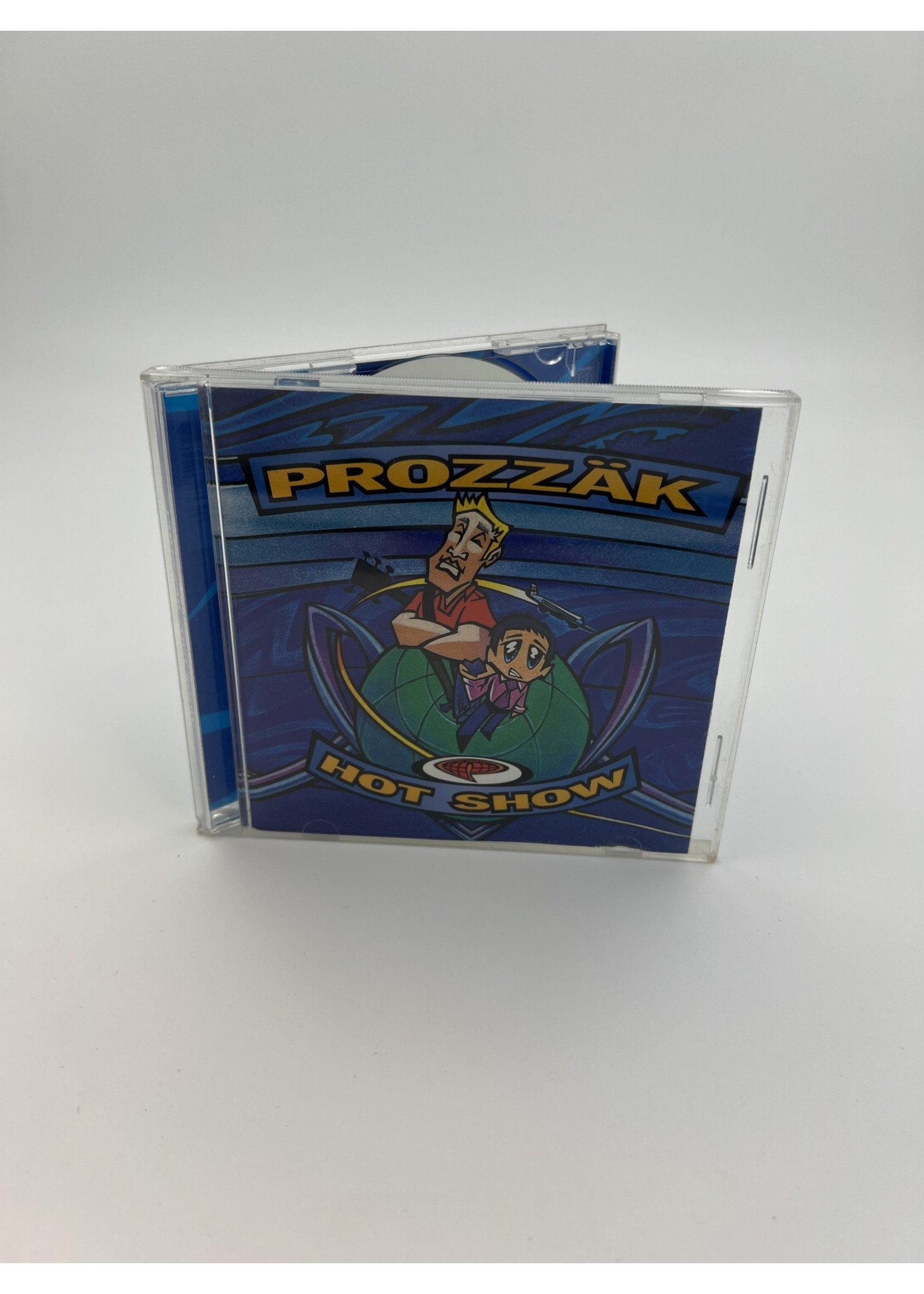 CD Prozzak Hot Show Cd
