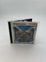 CD The Fabulous Thunderbirds Hot Stuff The Greatest Hits Cd