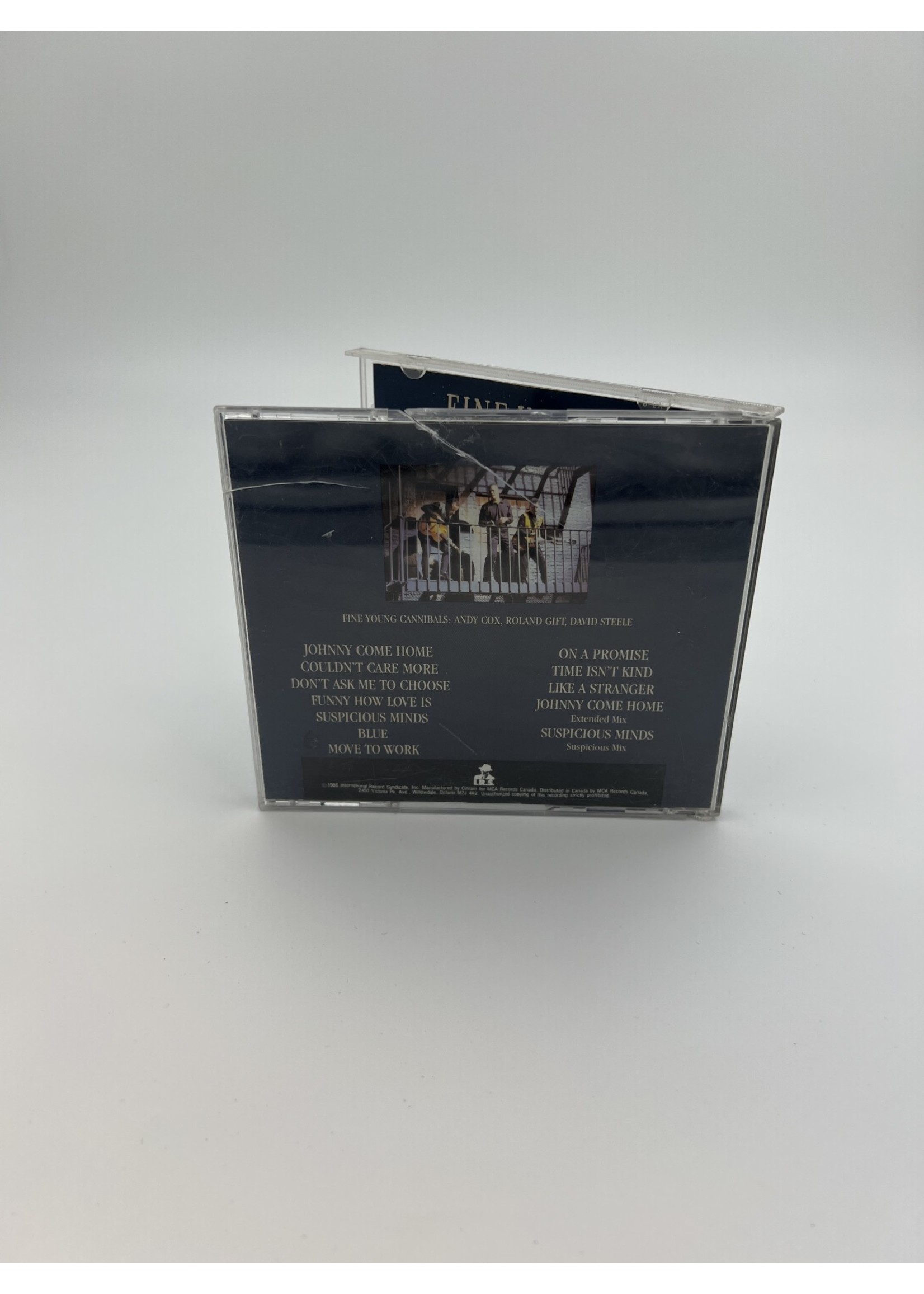 CD Fine Young Cannibals Cd