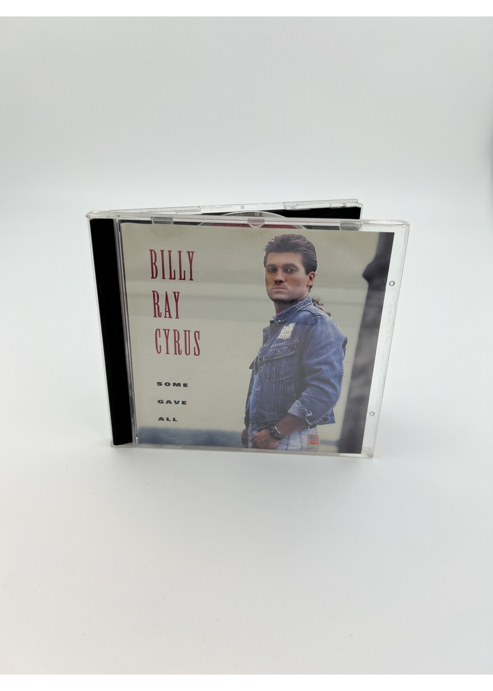 CD Billy Ray Cyrus Some Gave All Cd