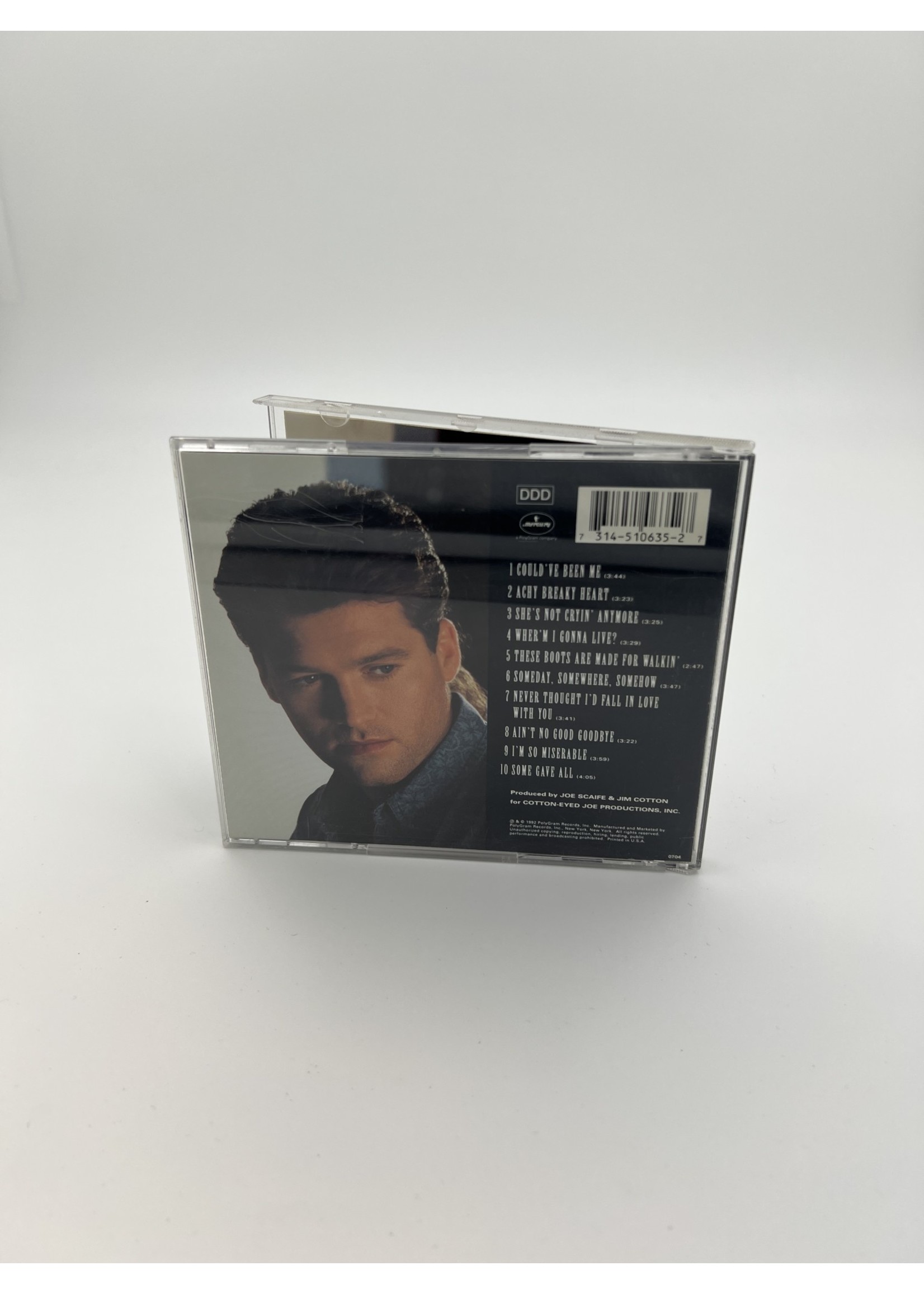 CD Billy Ray Cyrus Some Gave All Cd