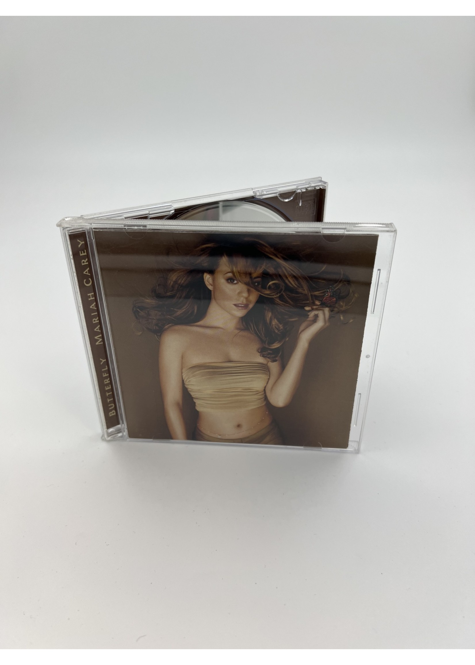 CD Mariah Carey Butterfly Cd