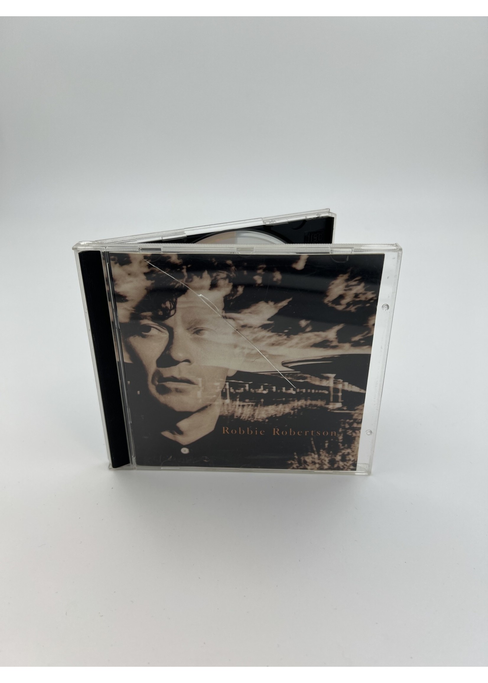 CD Robbie Robertson Self Titled Cd