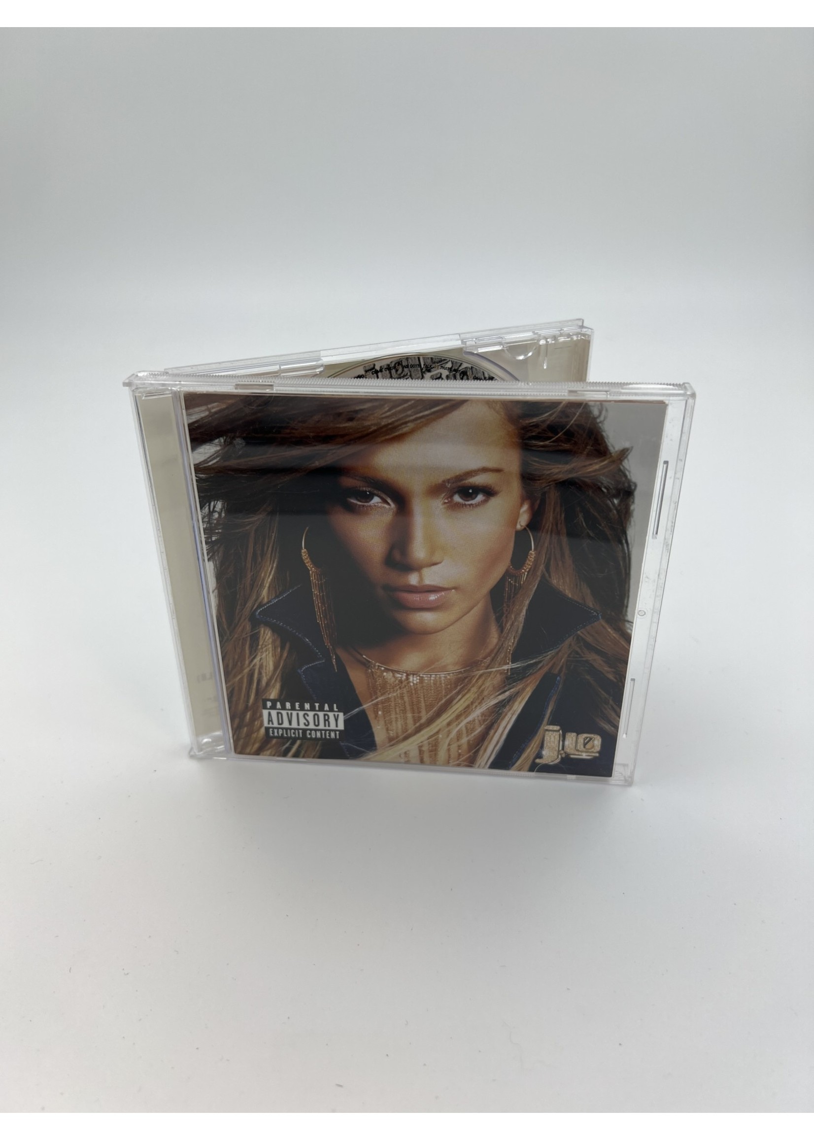 CD Jennifer Lopez Jlo Cd