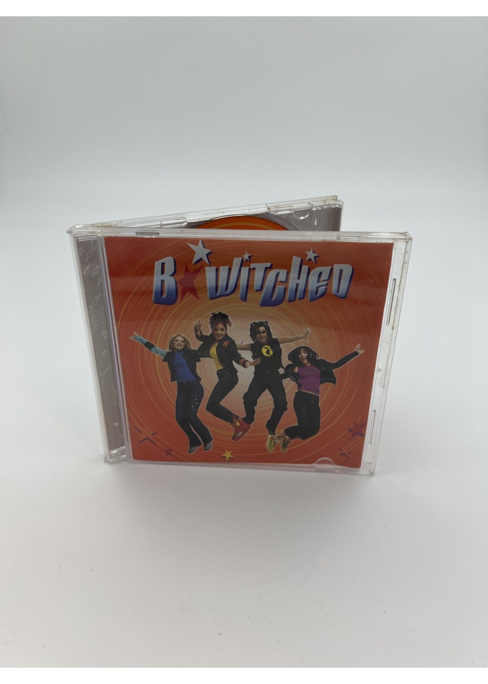 CD Bwitched Cd