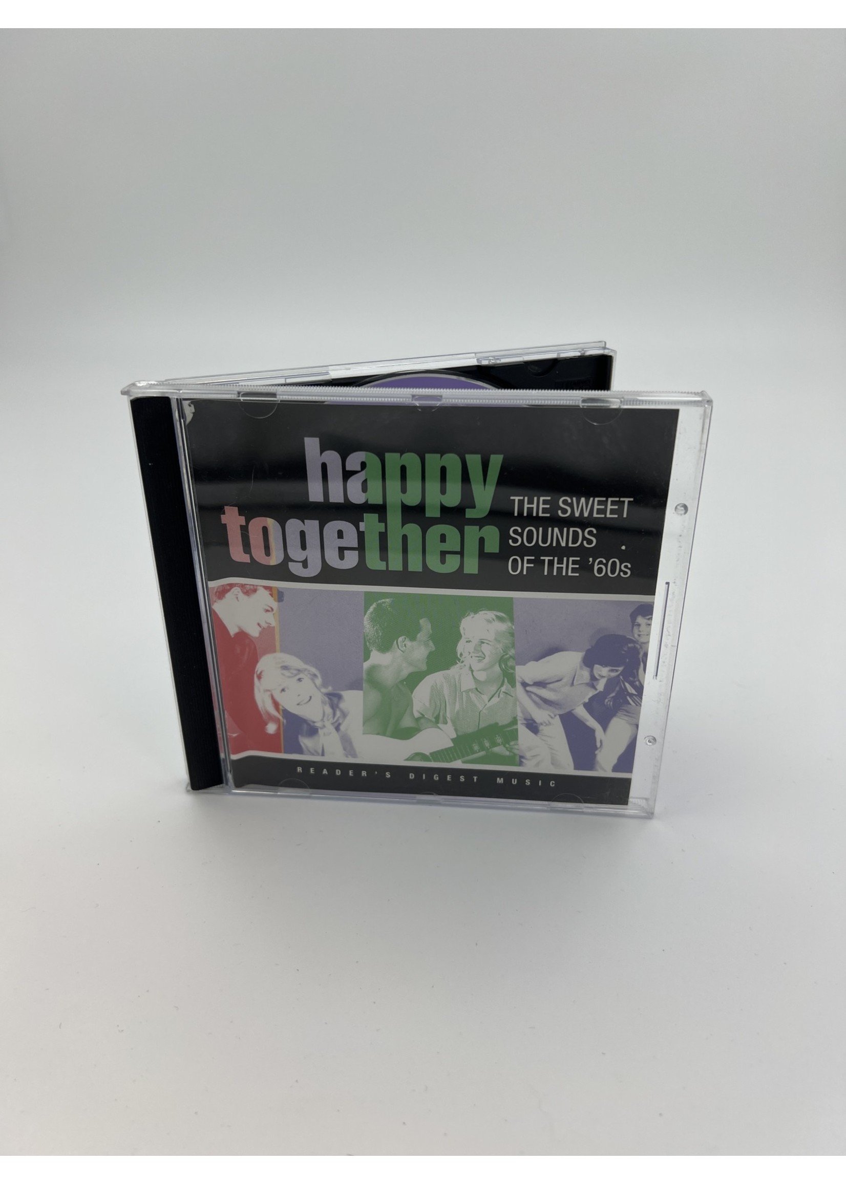 CD Happy Together The Sweet Sounds Of The 60S Cd