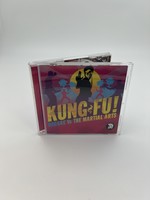 CD Kung Fu Reggae Vs The Martial Arts Various Artists Cd