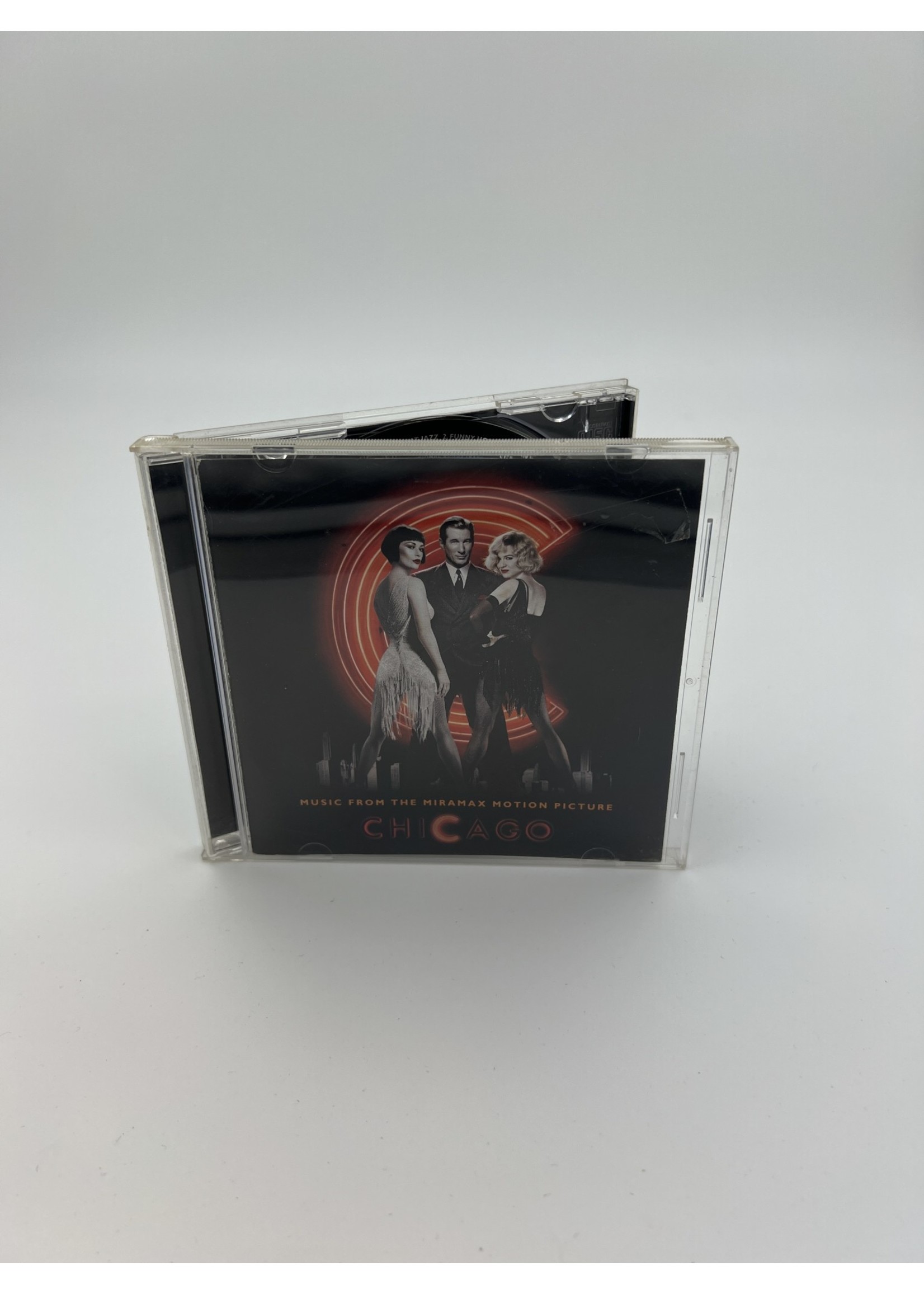 CD Chicago Motion Picture Soundtrack Cd