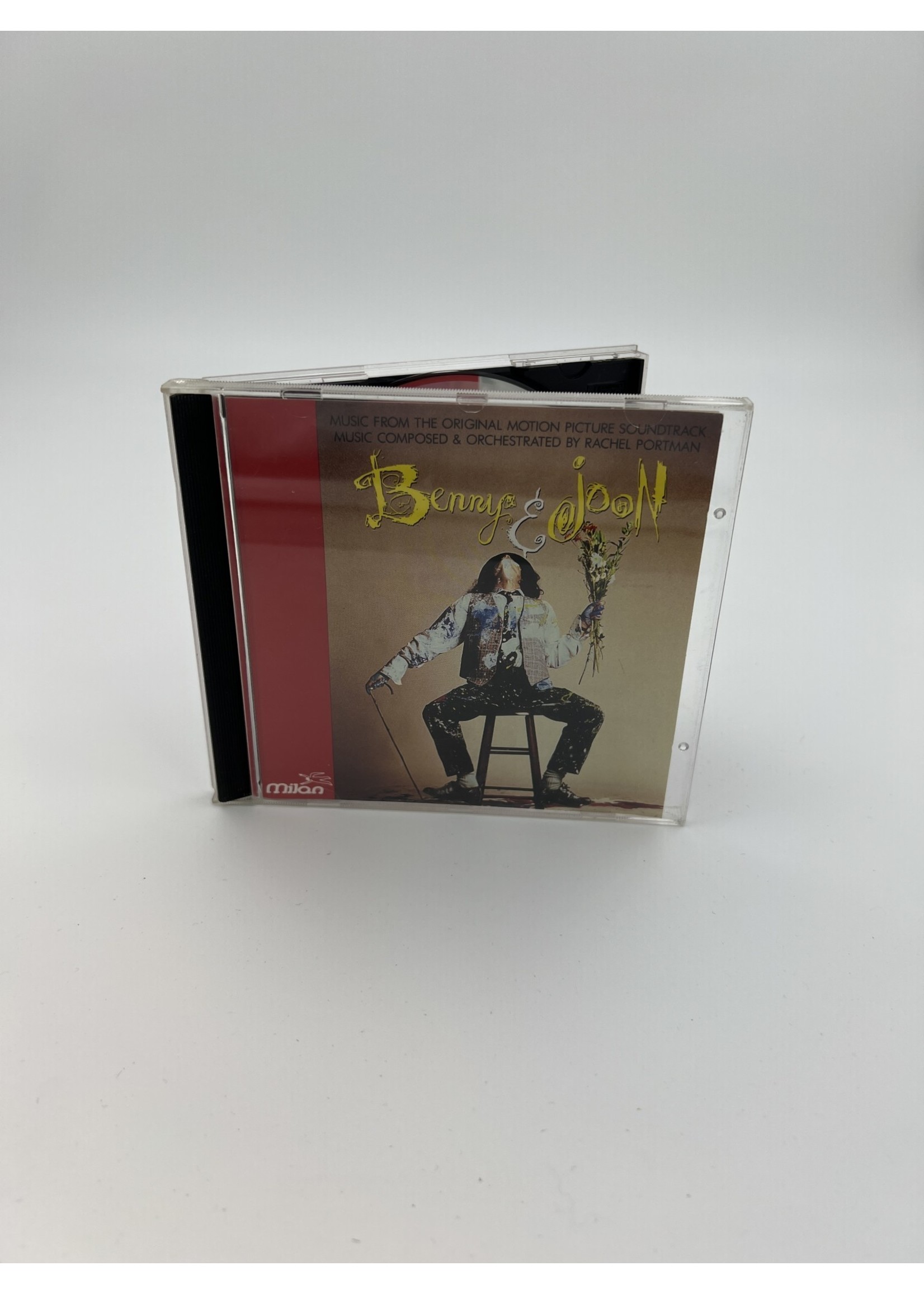 CD Benny And Joon Motion Picture Soundtrack Cd