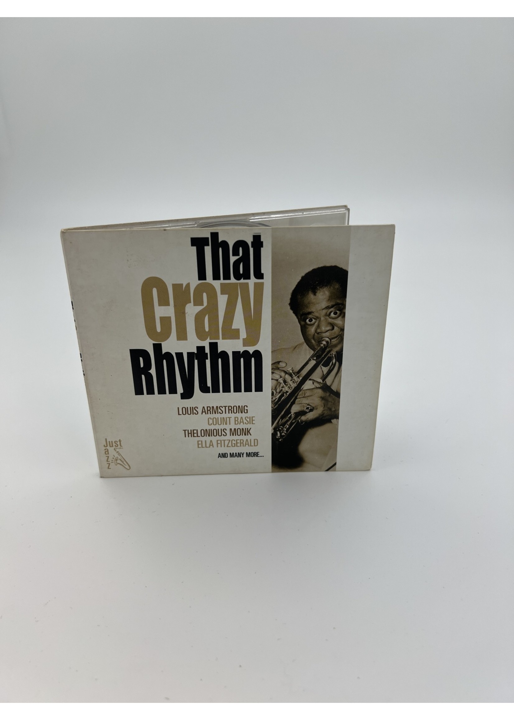 CD That Crazy Rhythm Blues Cd