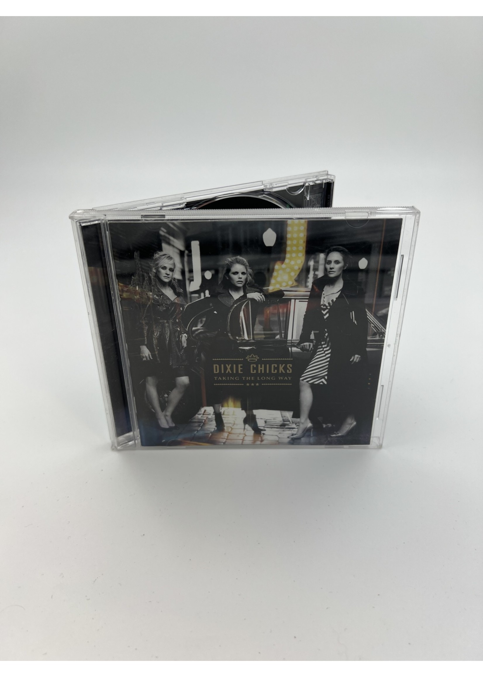 CD Dixie Chicks Taking The Long Way Cd