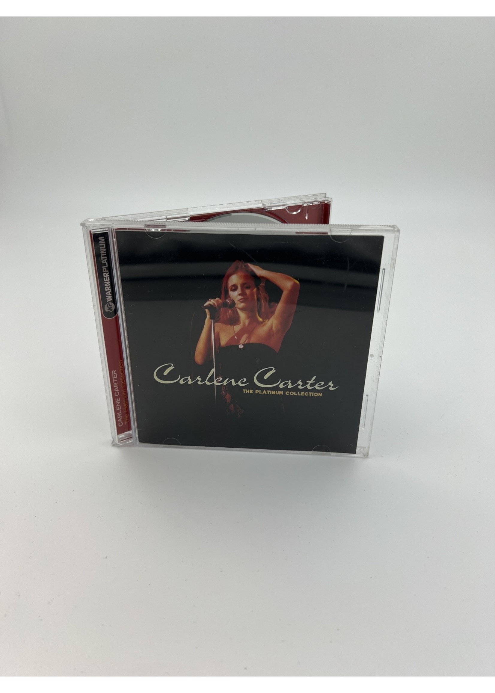 CD Carlene Carter The Platinum Collection Cd