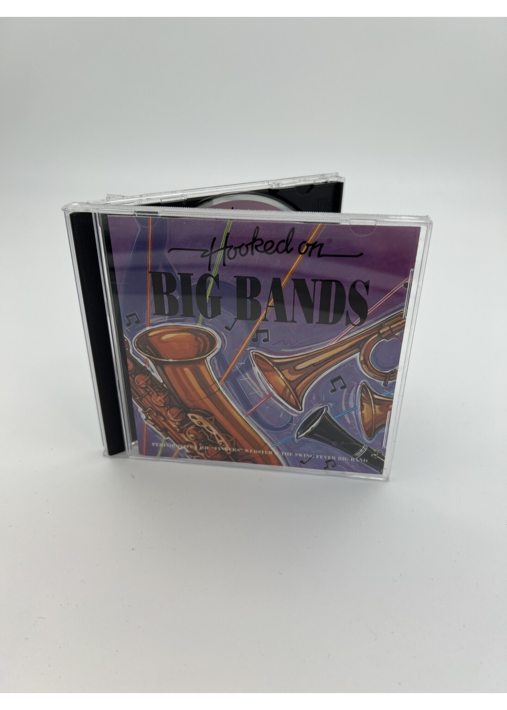 CD Hooked On Big Bands Cd