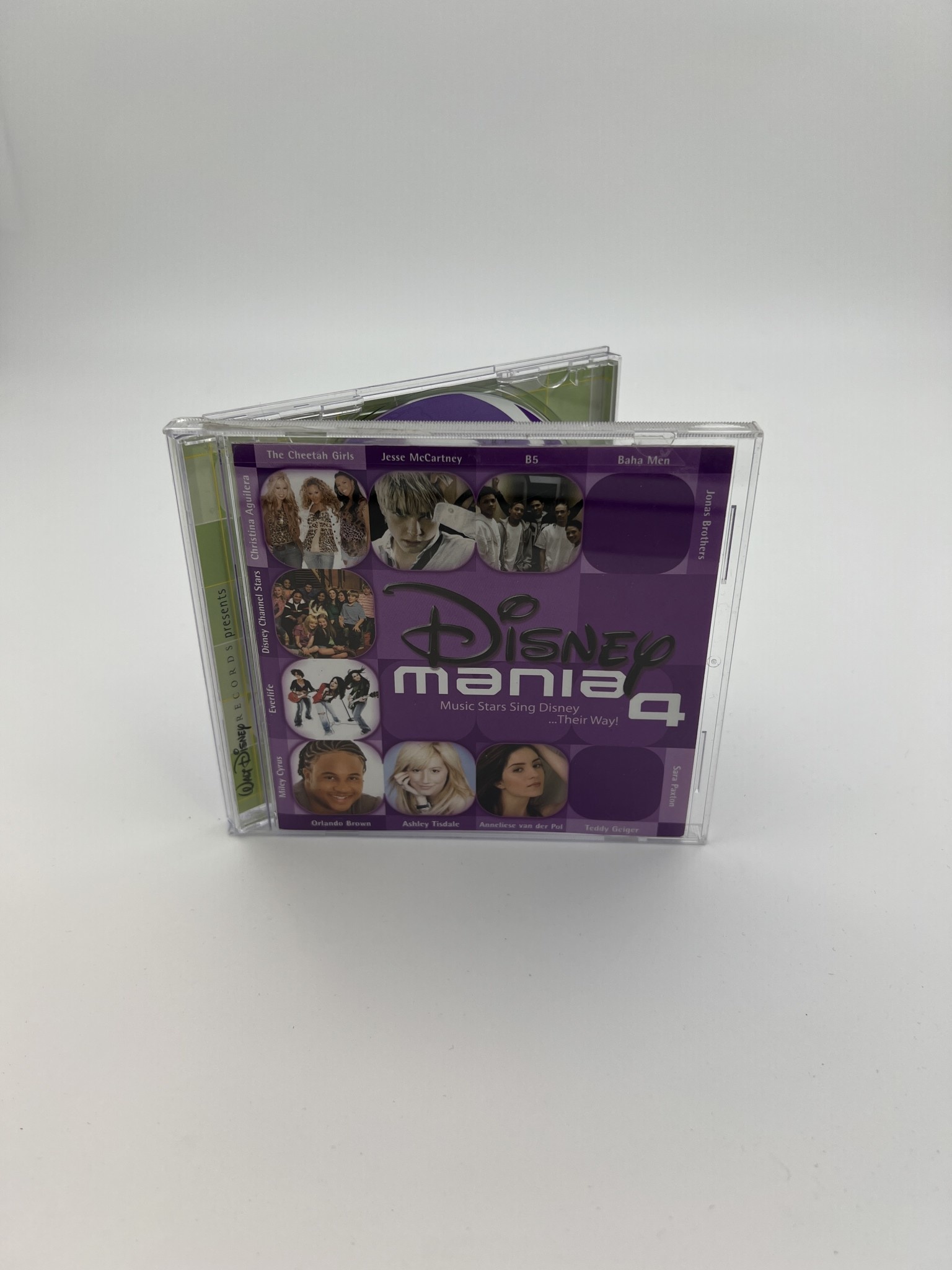 Disney Mania 4 Cd - This N That