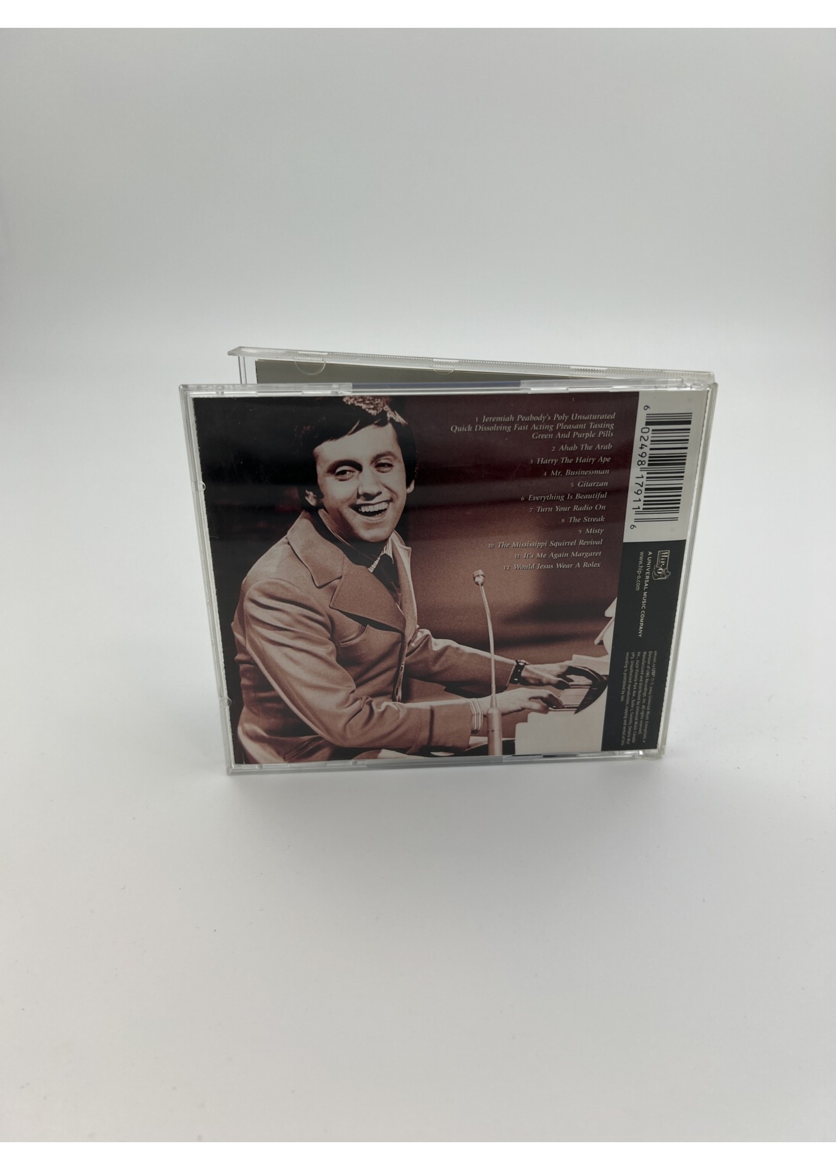 CD The Best Of Ray Stevens The Millennium Collection Cd