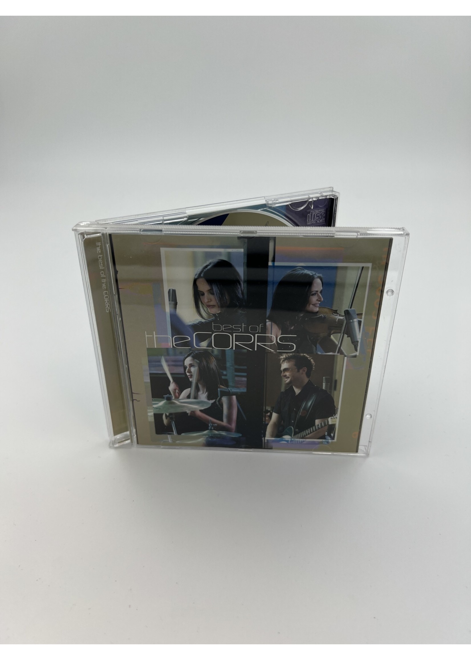 CD The Best Of The Corrs Cd