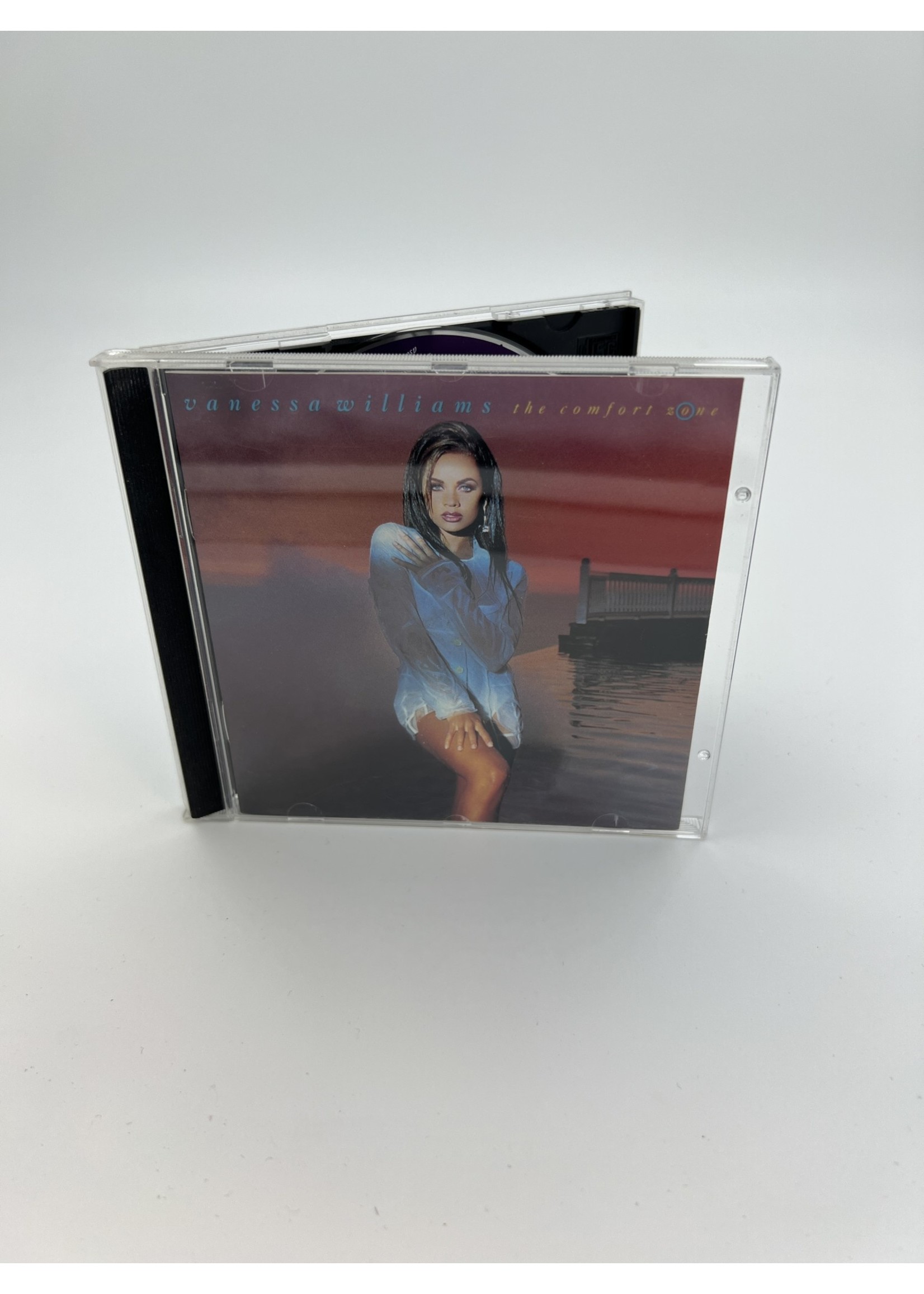 CD Vanessa Williams The Comfort Zone Cd