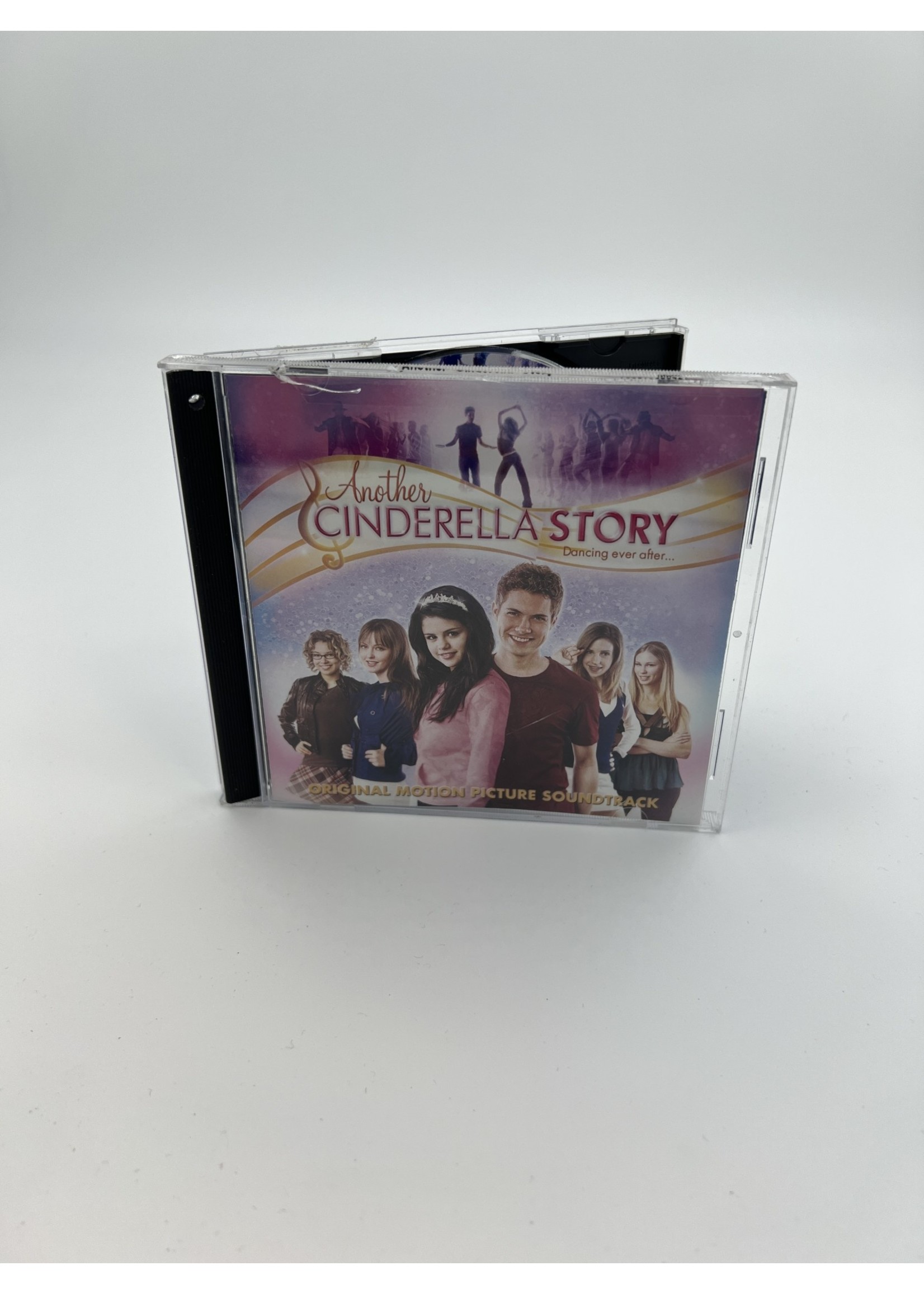 CD Another Cinderella Story Motion Picture Soundtrack Cd