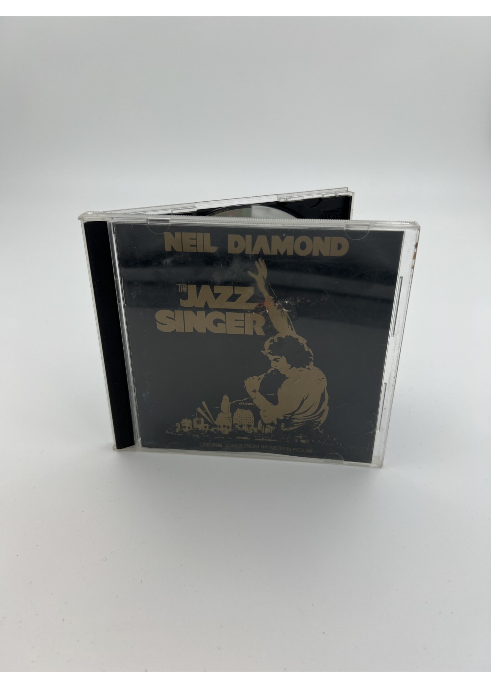 CD Neil Diamond The Jazz Singer Motion Picture Soundtrack CD