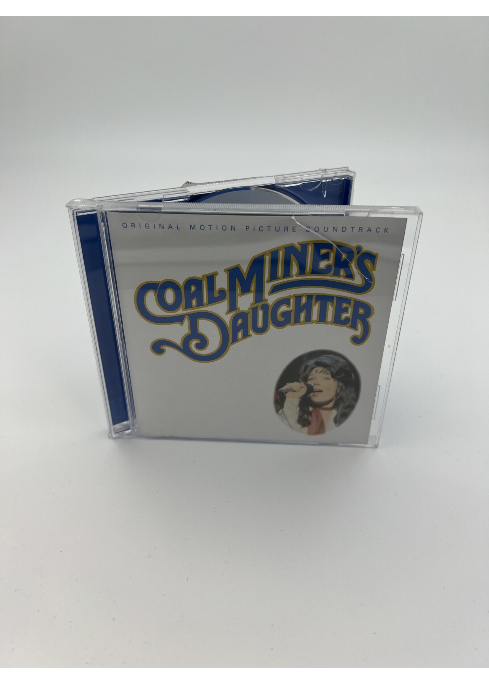 CD Coal Miners Daughter Motion Picture Soundtrack Cd