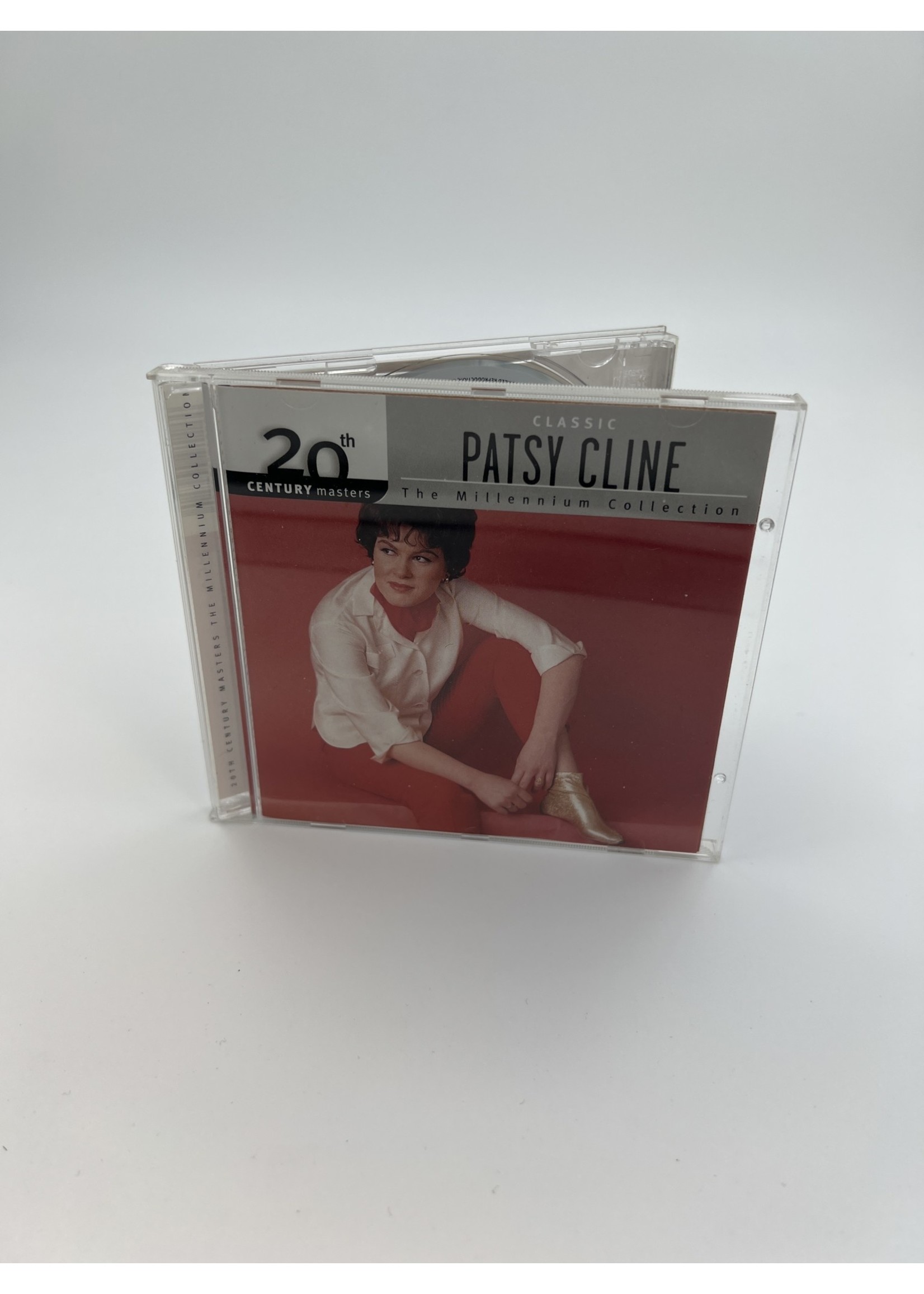 CD Classic Patsy Cline The Millennium Collection Cd